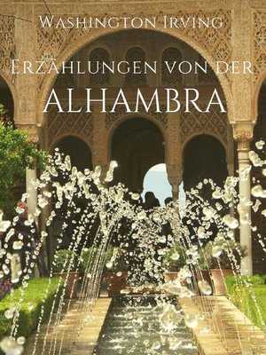 cover image of Erzählungen von der Alhambra